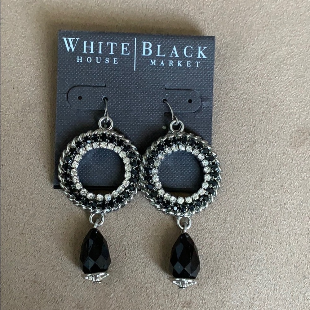 White House/Black Market Earrings
